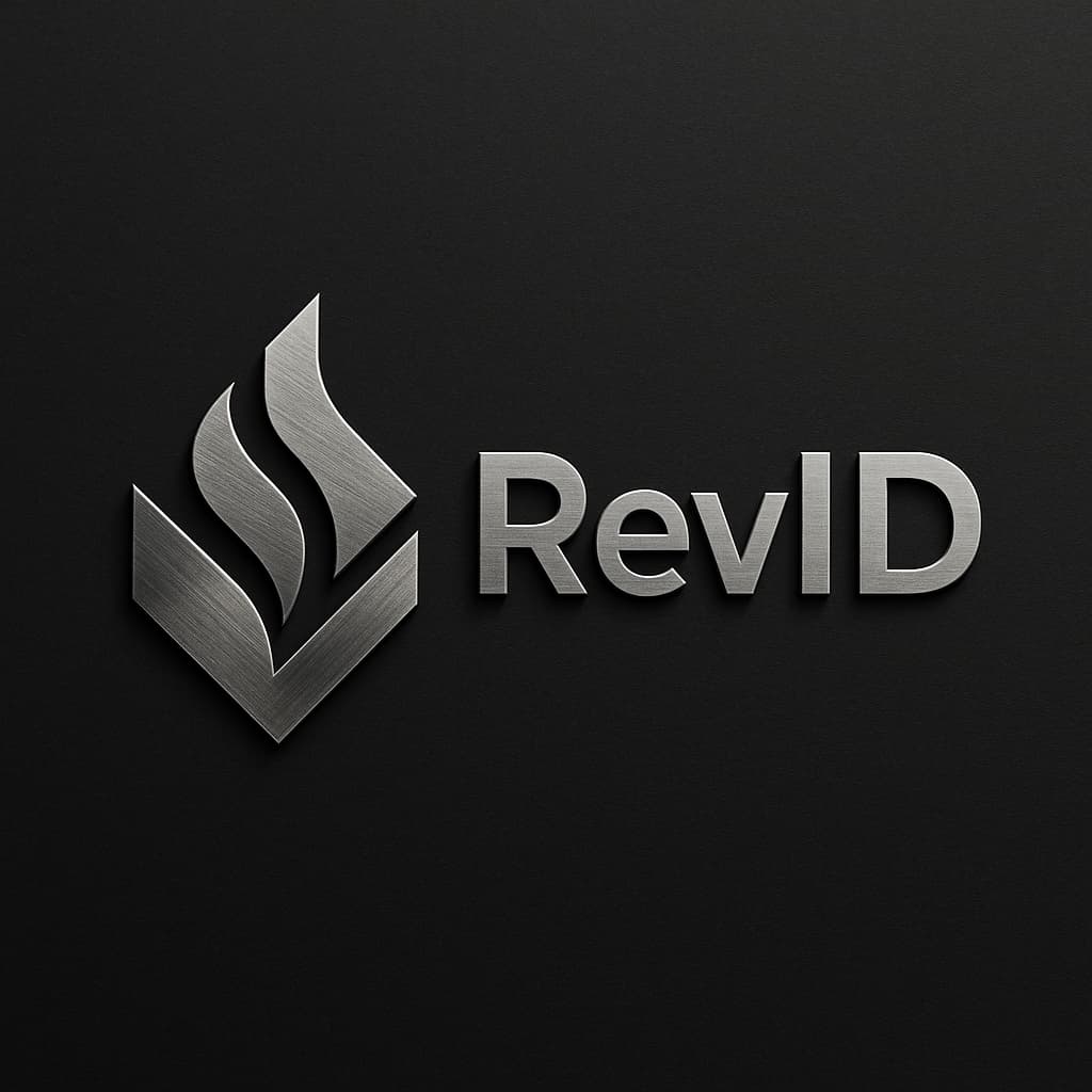 RevID Architectural Signage