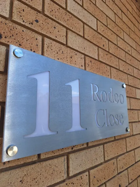 Real RevID signage project, photograph 4