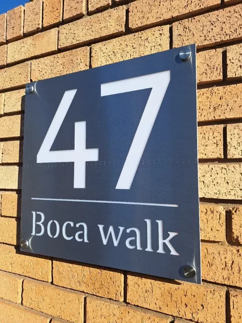 Real RevID signage project, photograph 1