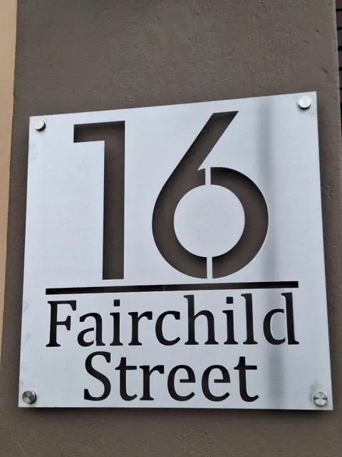 Real RevID signage project, photograph 5